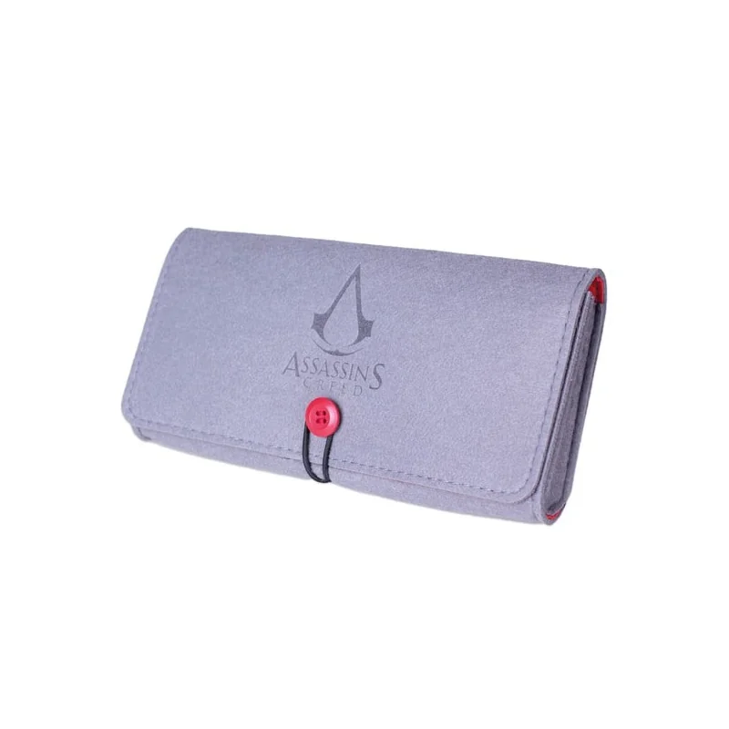 Freaks And Geeks - Felt Carrying Pouch for Nintendo Switch "Assassin's Creed" | 3701625900337