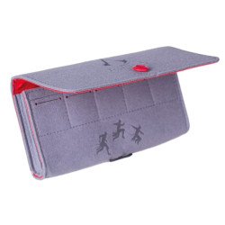 Freaks And Geeks - Felt Carrying Pouch for Nintendo Switch "Assassin's Creed"