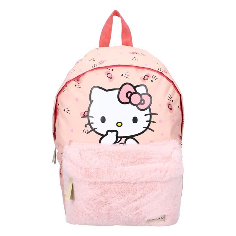 Sanrio sac à dos Hello Kitty Furry Fantasytival