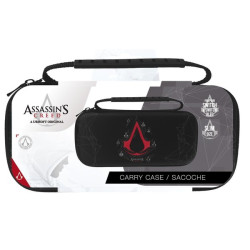 Freaks And Geeks - Sacoche de transport Slim pour Nintendo Switch "Assassin's Creed"