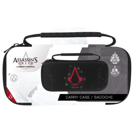 Freaks And Geeks - Slim Carrying Case for Nintendo Switch "Assassin's Creed"