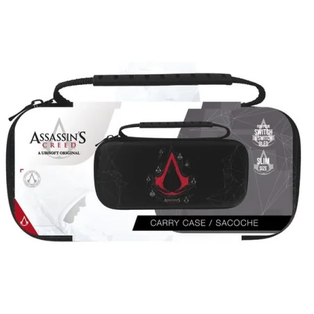 Freaks And Geeks - Slim Carrying Case for Nintendo Switch "Assassin's Creed" | 3701625900450