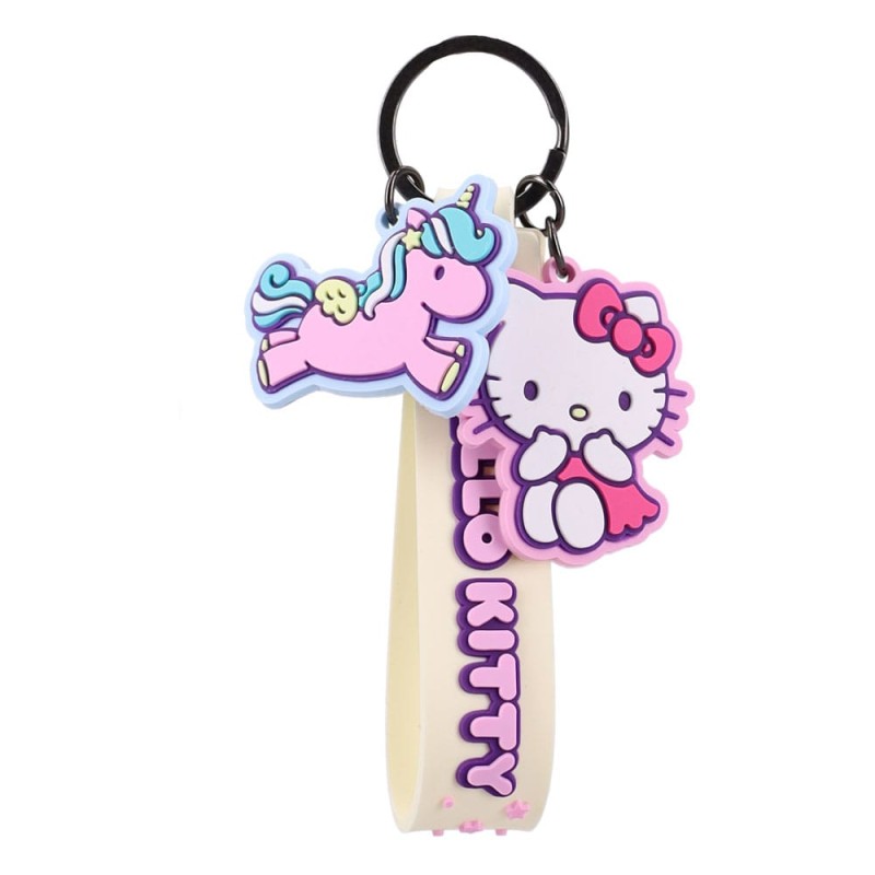 Sanrio Key Chain Hello Kitty FunKey Chains | 8712645329065