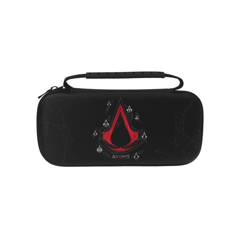 Freaks And Geeks - Sacoche de transport Slim pour Nintendo Switch "Assassin's Creed"
