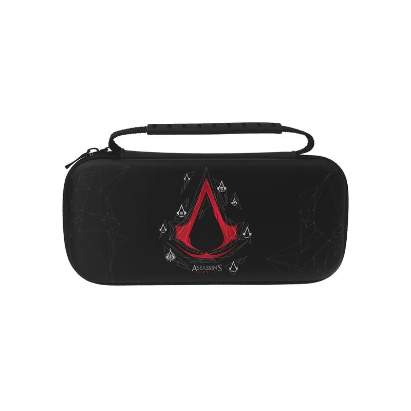Freaks And Geeks - Sacoche de transport Slim pour Nintendo Switch "Assassin's Creed" | 3701625900450