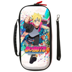 Konix - Carrying Case for Nintendo Switch "Boruto: Naruto Next Generations"