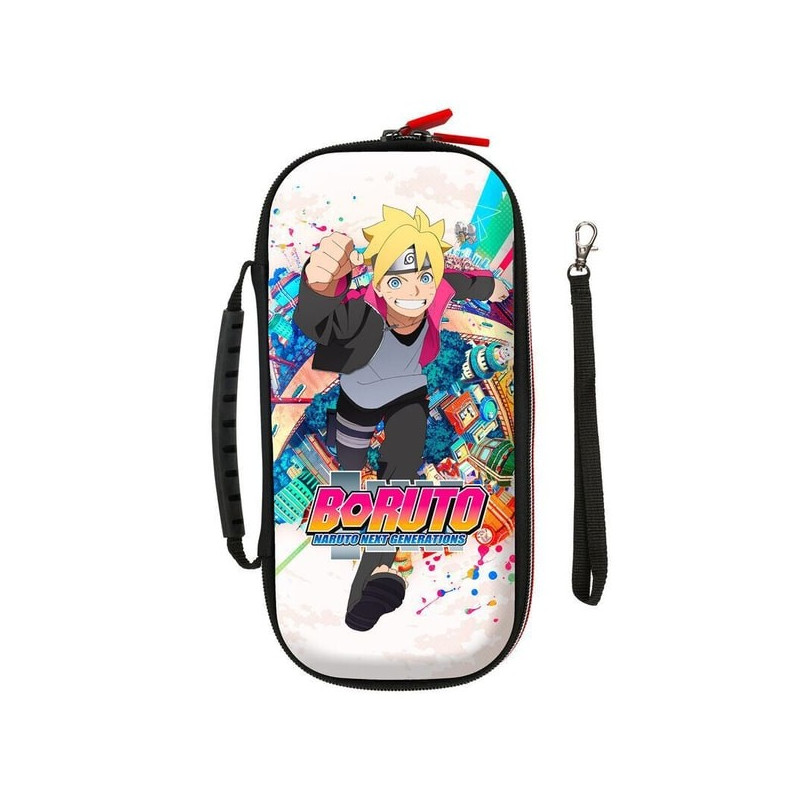 Konix - Housse de transport pour Nintendo Switch "Boruto: Naruto Next Generations"