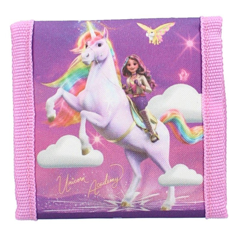 Unicorn Academy Wallet It's Fate | 8712645321595