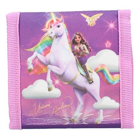 Unicorn Academy Wallet It's Fate | 8712645321595