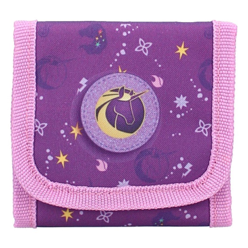 Unicorn Academy Wallet It's Fate | 8712645321595