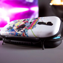 Konix - Housse de transport pour Nintendo Switch "Boruto: Naruto Next Generations"