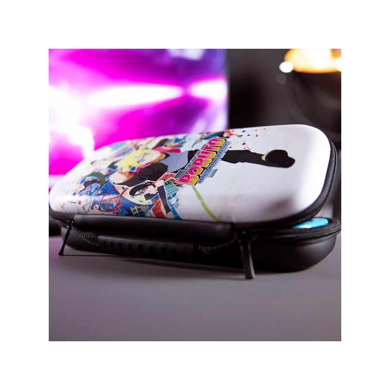 Konix - Housse de transport pour Nintendo Switch "Boruto: Naruto Next Generations"