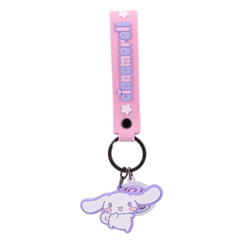 Sanrio porte-clés Hello Kitty & Friends FunKey Chains Purple | 8712645329058