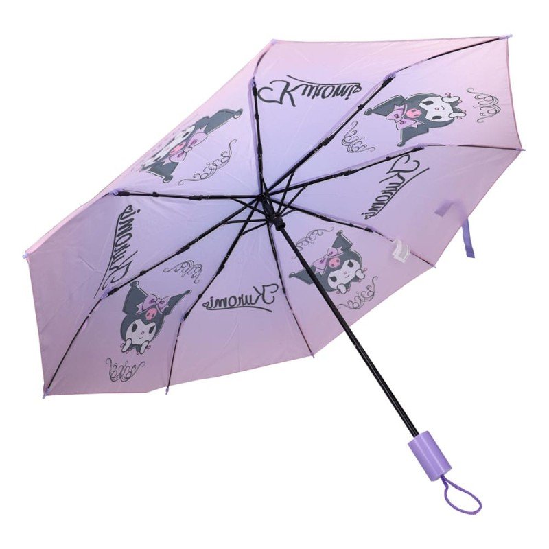 Sanrio Umbrella Hello Kitty & Friends Turbulent Skies | 8712645329805