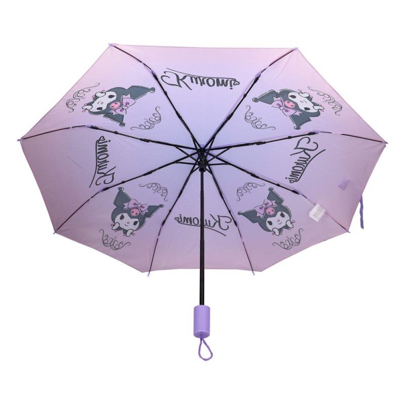 Sanrio Umbrella Hello Kitty & Friends Turbulent Skies | 8712645329805