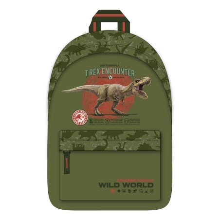 Jurassic World Backpack Dino Tracking 37 cm | 8712645319837