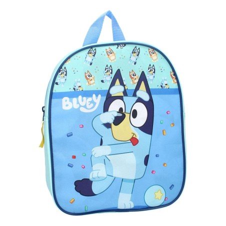Bluey Backpack Best Friends Fun 29 cm | 8712645315099