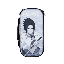 Konix - Housse de transport pour Nintendo Switch "Sasuke Uchiwa"