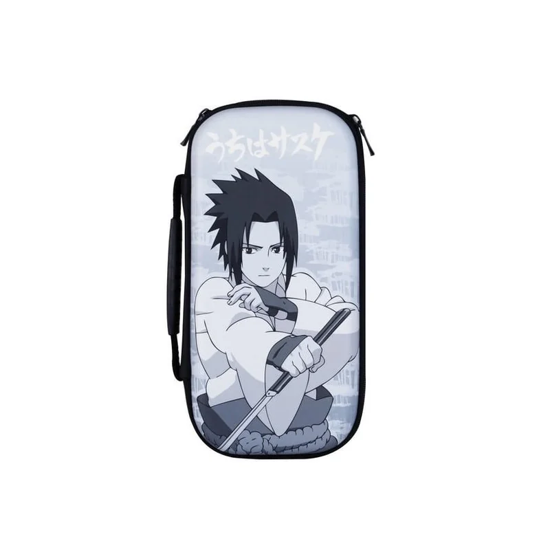 Konix - Carrying case for Nintendo Switch "Sasuke Uchiha" | 3328170287678