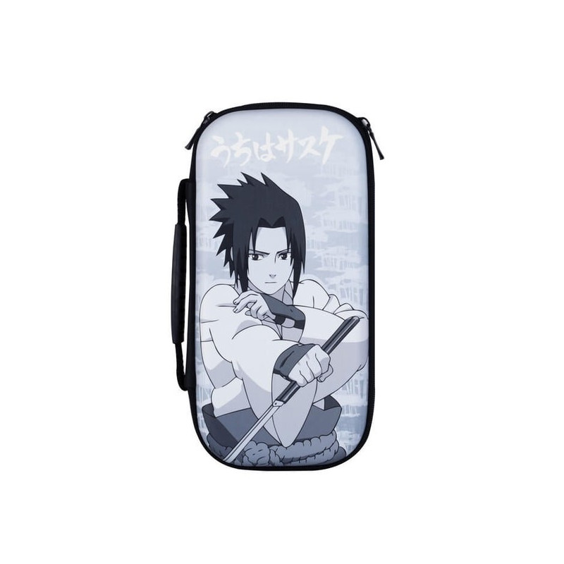 Konix - Housse de transport pour Nintendo Switch "Sasuke Uchiwa"