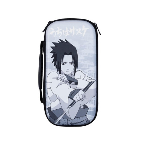 Konix - Housse de transport pour Nintendo Switch "Sasuke Uchiwa"
