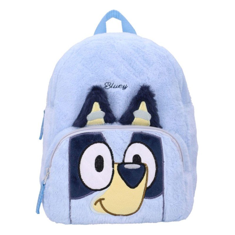 Bluey Backpack Bluey Fluffy Festival | 8712645331426