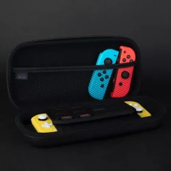 Konix - Carrying case for Nintendo Switch "Sasuke Uchiha" | 3328170287678