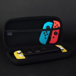 Konix - Draagtas voor Nintendo Switch "Sasuke Uchiha"