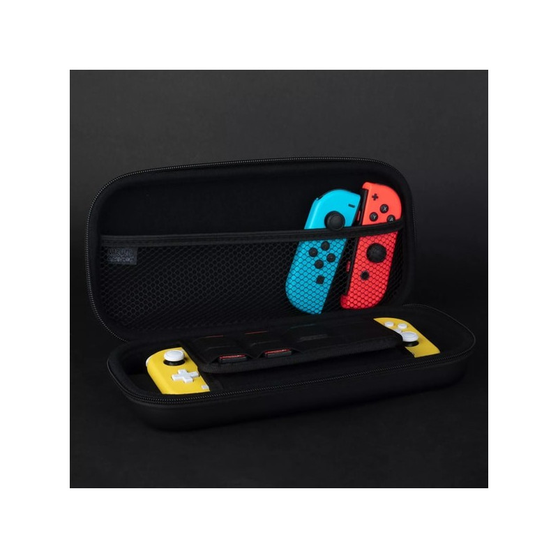 Konix - Draagtas voor Nintendo Switch "Sasuke Uchiha"
