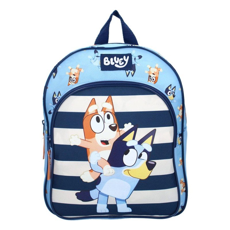 Bluey Backpack Jump Into Fun 30 cm | 8712645308244