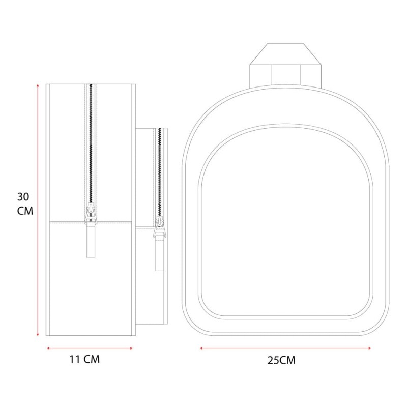 Bluey sac à dos Jump Into Fun 30 cm | 8712645308244