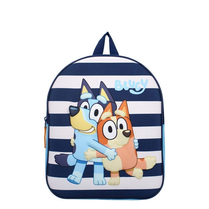 Bluey Backpack 3D Oh Happy Days 32 cm | 8712645308305