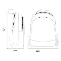 Pokémon Backpack Gotta Catch 'Em All! 33 cm | 8712645317055