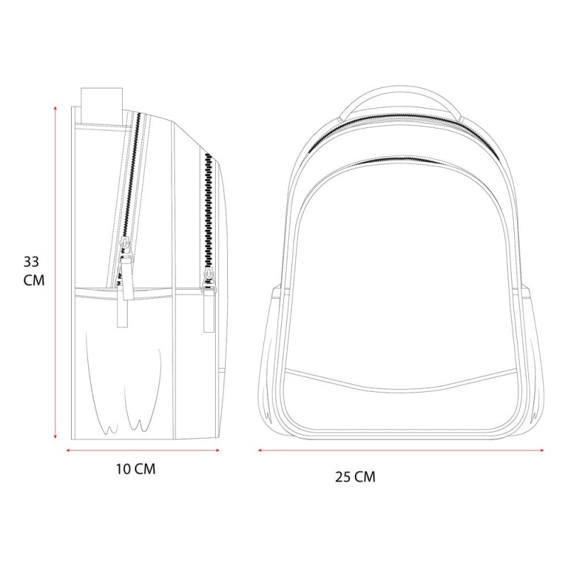 Pokémon sac à dos Gotta Catch 'Em All! 33 cm | 8712645317055