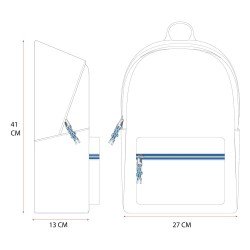 Pokémon Backpack Gotta Catch 'Em All! 41 cm | 8712645317086
