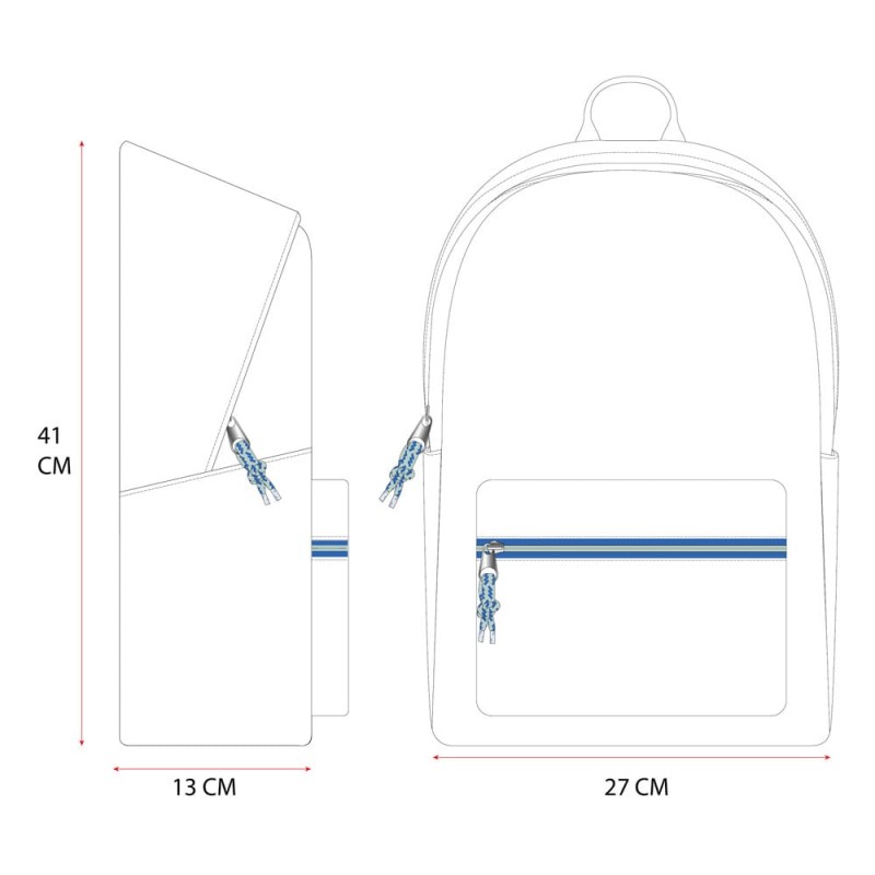 Pokémon Backpack Gotta Catch 'Em All! 41 cm | 8712645317086