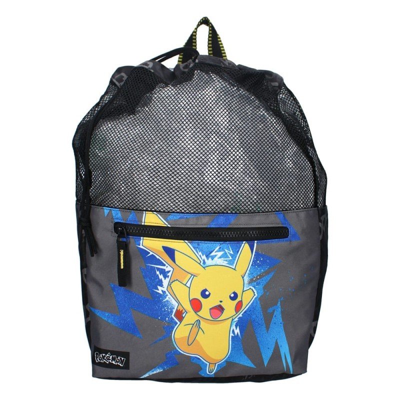 Pokémon sac à dos de sport Gotta Catch 'Em All! 40 cm | 8712645317093