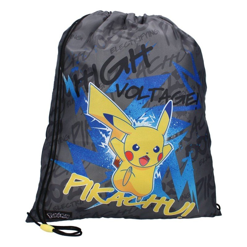 Pokémon sac de sport Gotta Catch 'Em All! | 8712645317109