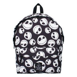 Nightmare Before Christmas Backpack Scream King Allover Print 43 cm | 8712645313699