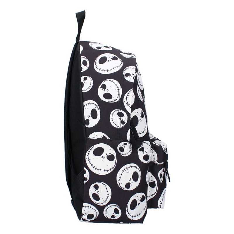 Nightmare Before Christmas Backpack Scream King Allover Print 43 cm | 8712645313699