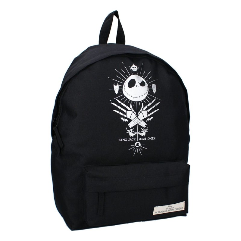 Nightmare Before Christmas Backpack Scream King 43 cm | 8712645313705