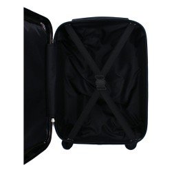 Lilo & Stitch trolley Valise Ohana Forever pink 46 cm | 8712645312036