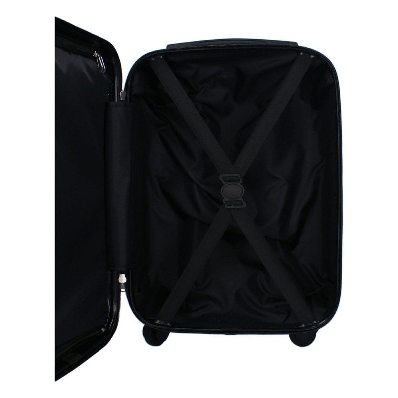 Lilo & Stitch Trolley Suitcase Ohana Forever pink 46 cm | 8712645312036