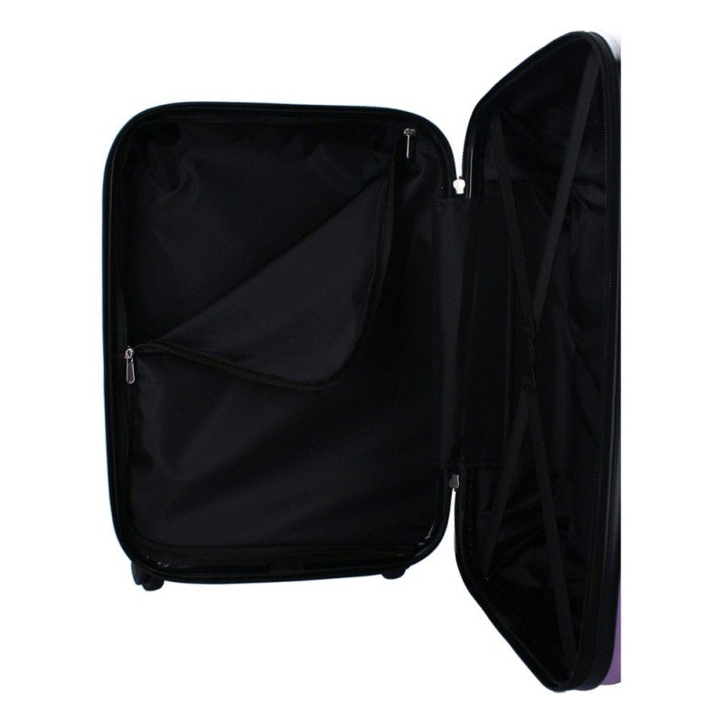 Lilo & Stitch trolley Valise Ohana Forever pink 46 cm | 8712645312036