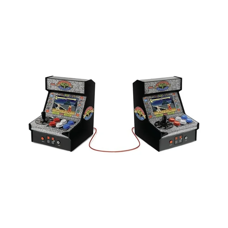 My Arcade - Micro Player Retro Arcade - Street Fighter II Champion Edition (Premium Edition) | 845620032839