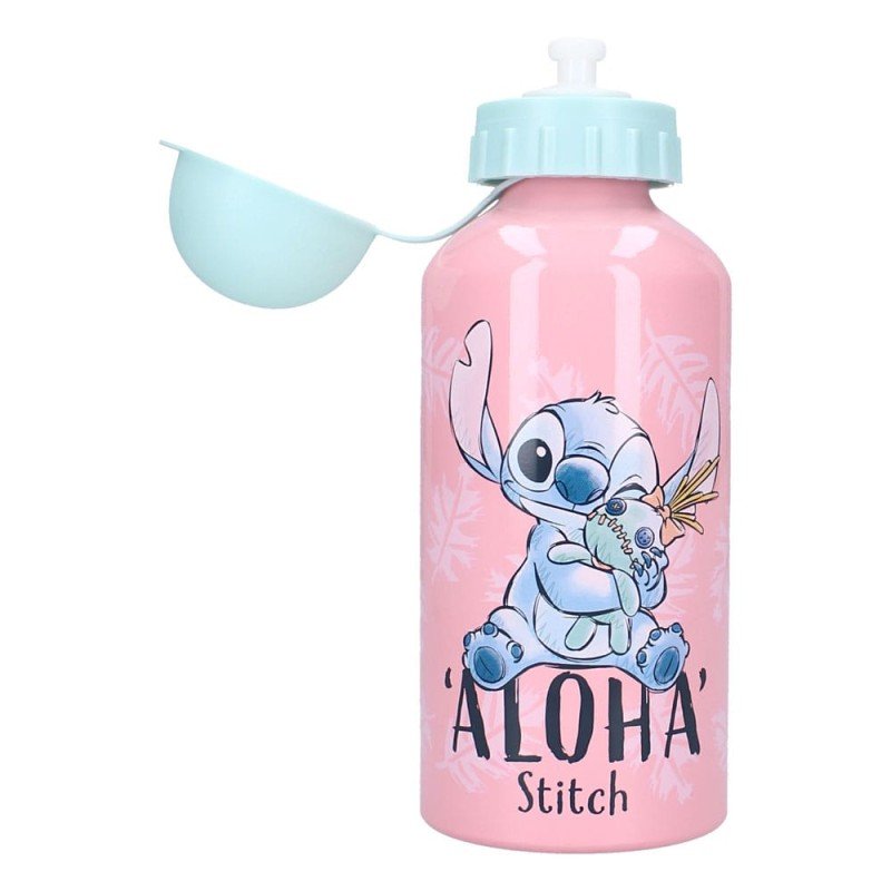 Lilo & Stitch Water Bottle Really Refreshing 500 ml | 8712645316393