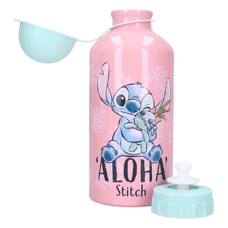 Lilo & Stitch Water Bottle Really Refreshing 500 ml | 8712645316393