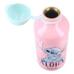 Lilo & Stitch Water Bottle Really Refreshing 500 ml | 8712645316393