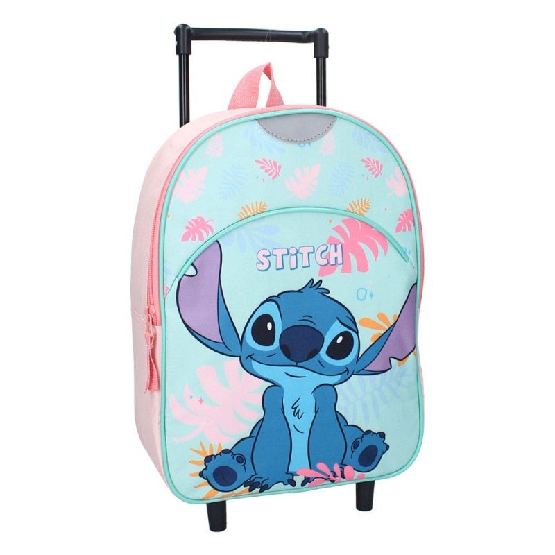 Lilo & Stitch Trolley Backpack Great Escapes 33 cm | 8712645319721