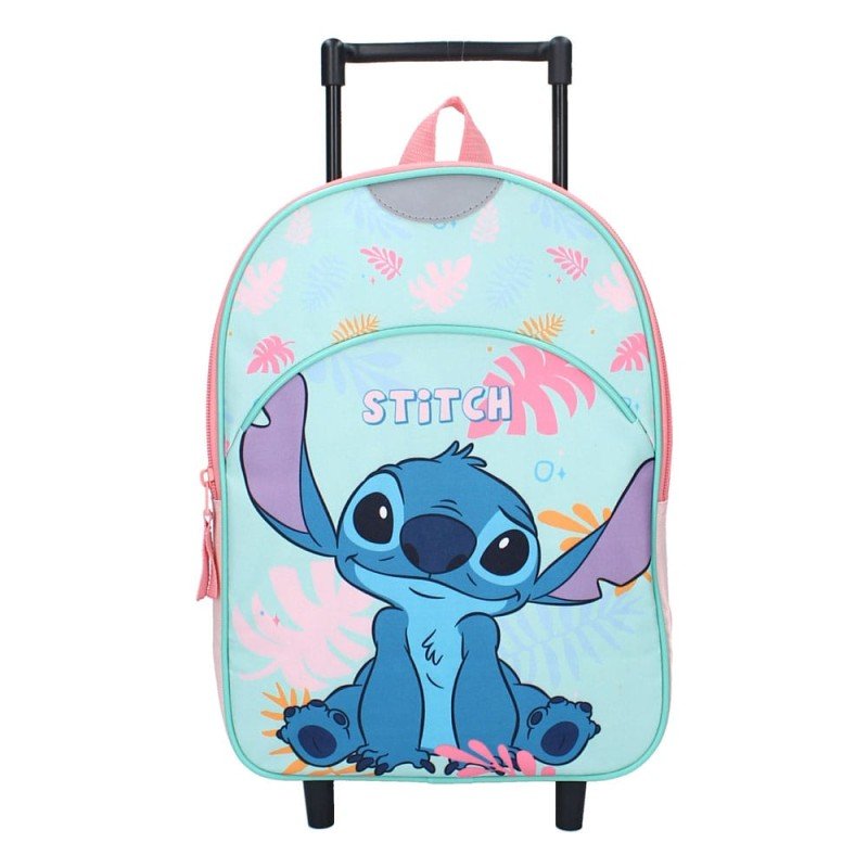 Lilo & Stitch trolley sac à dos Great Escapes 33 cm | 8712645319721